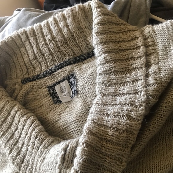 Element women’s Loose Neck Button-up Sweater - Picture 2 of 8